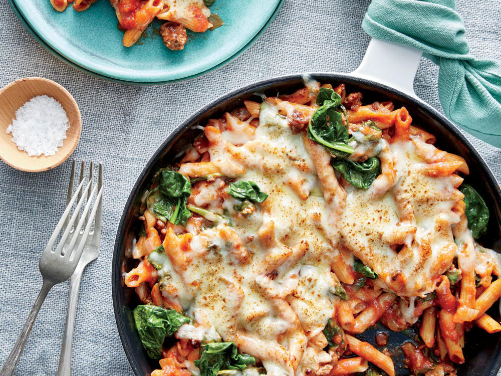 Family Friendly Meals